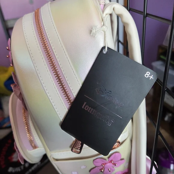 Loungefly Angel And Stitch - Picture 8 of 8